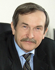 Костюш Владимир Федорович